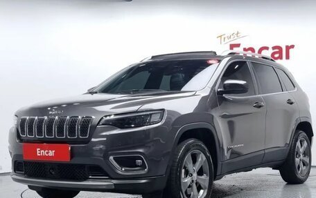 Jeep Cherokee, 2020 год, 2 800 000 рублей, 2 фотография