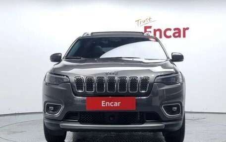 Jeep Cherokee, 2020 год, 2 800 000 рублей, 4 фотография