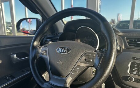 KIA Rio III рестайлинг, 2016 год, 1 369 000 рублей, 9 фотография