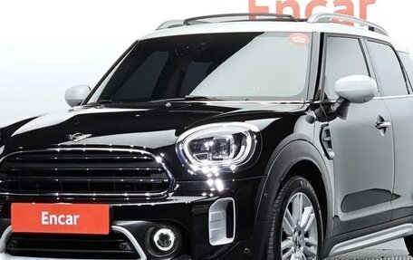 MINI Countryman II (F60), 2021 год, 3 100 000 рублей, 2 фотография