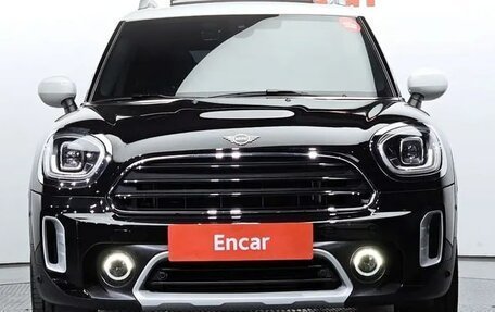 MINI Countryman II (F60), 2021 год, 3 100 000 рублей, 4 фотография