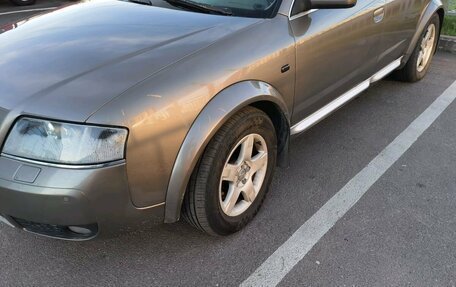 Audi A6 allroad, 2004 год, 599 000 рублей, 3 фотография