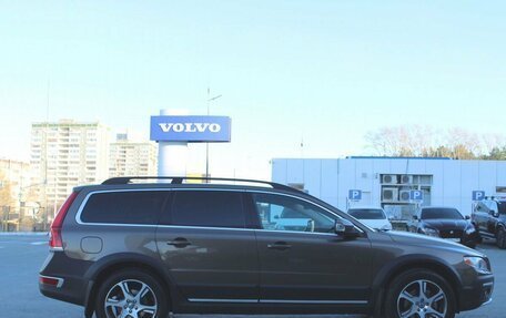 Volvo XC70 II рестайлинг, 2013 год, 2 200 000 рублей, 4 фотография