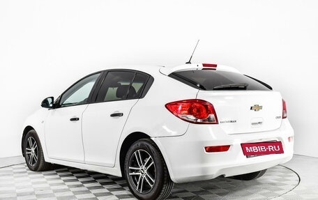 Chevrolet Cruze II, 2012 год, 699 000 рублей, 7 фотография