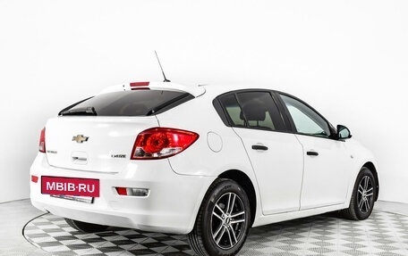 Chevrolet Cruze II, 2012 год, 699 000 рублей, 5 фотография