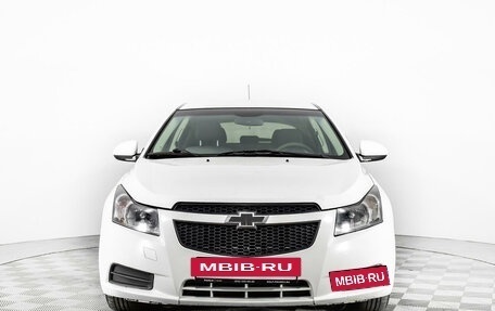 Chevrolet Cruze II, 2012 год, 699 000 рублей, 2 фотография