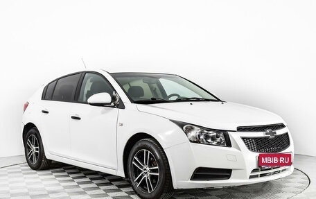 Chevrolet Cruze II, 2012 год, 699 000 рублей, 3 фотография