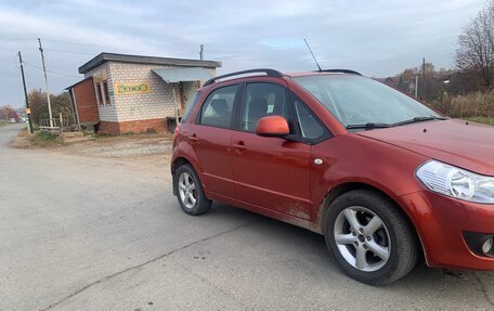 Suzuki SX4 II рестайлинг, 2008 год, 650 000 рублей, 3 фотография