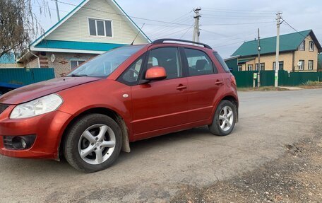 Suzuki SX4 II рестайлинг, 2008 год, 650 000 рублей, 4 фотография