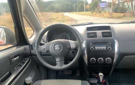 Suzuki SX4 II рестайлинг, 2008 год, 650 000 рублей, 5 фотография