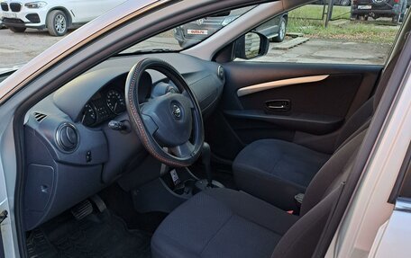 Nissan Almera, 2016 год, 1 040 000 рублей, 4 фотография