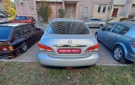 Nissan Almera, 2016 год, 1 040 000 рублей, 10 фотография