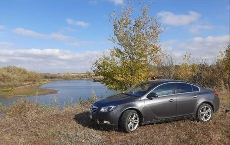 Opel Insignia II рестайлинг, 2009 год, 600 000 рублей, 3 фотография