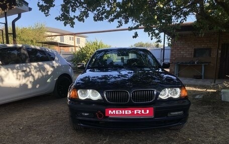 BMW 3 серия, 2000 год, 570 000 рублей, 5 фотография