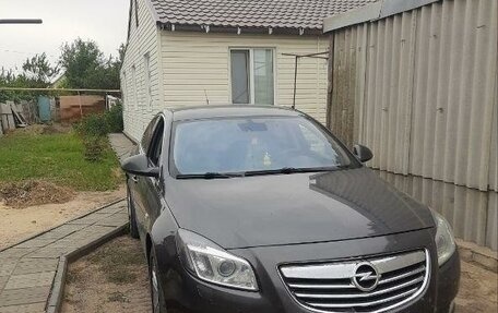 Opel Insignia II рестайлинг, 2009 год, 600 000 рублей, 2 фотография