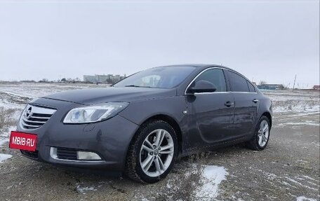 Opel Insignia II рестайлинг, 2009 год, 600 000 рублей, 4 фотография