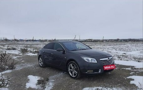 Opel Insignia II рестайлинг, 2009 год, 600 000 рублей, 5 фотография