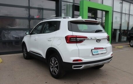 Chery Tiggo 4 I рестайлинг, 2022 год, 1 690 000 рублей, 3 фотография