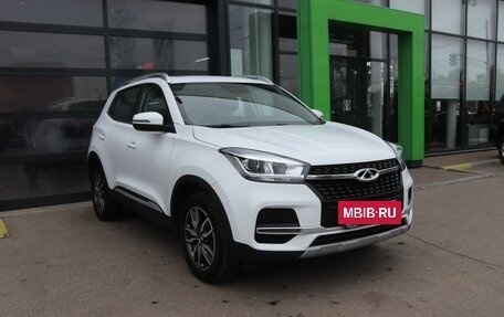 Chery Tiggo 4 I рестайлинг, 2022 год, 1 690 000 рублей, 7 фотография