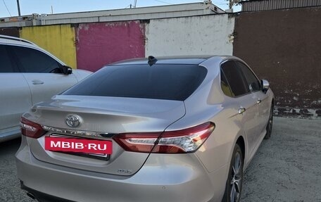 Toyota Camry, 2023 год, 4 000 000 рублей, 4 фотография