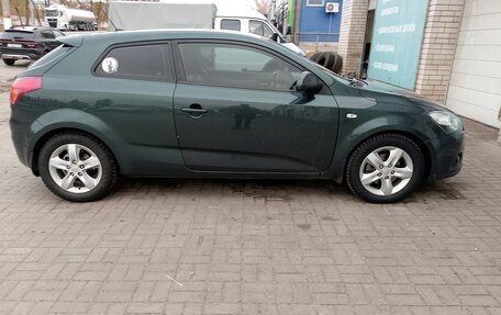 KIA cee'd I рестайлинг, 2009 год, 900 000 рублей, 5 фотография