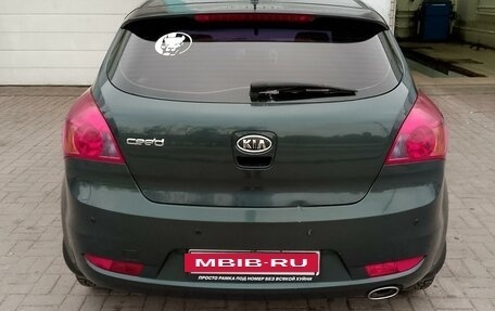 KIA cee'd I рестайлинг, 2009 год, 900 000 рублей, 4 фотография