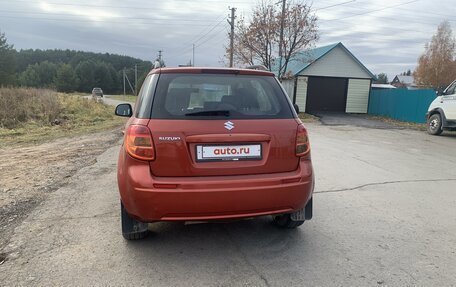 Suzuki SX4 II рестайлинг, 2008 год, 650 000 рублей, 2 фотография