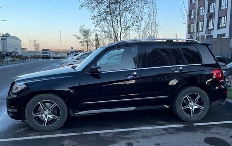 Mercedes-Benz GLK-Класс, 2014 год, 3 000 000 рублей, 4 фотография