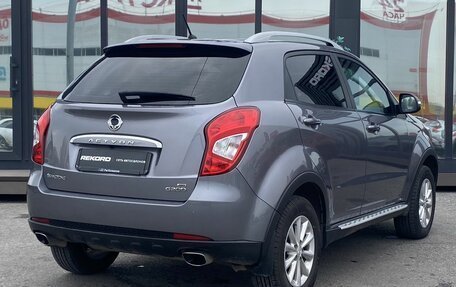 SsangYong Actyon II рестайлинг, 2014 год, 1 533 000 рублей, 6 фотография