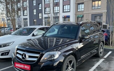 Mercedes-Benz GLK-Класс, 2014 год, 3 000 000 рублей, 2 фотография