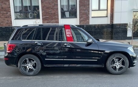 Mercedes-Benz GLK-Класс, 2014 год, 3 000 000 рублей, 5 фотография