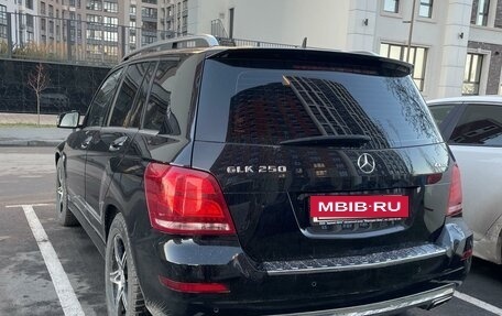 Mercedes-Benz GLK-Класс, 2014 год, 3 000 000 рублей, 3 фотография