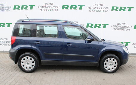 Skoda Yeti I рестайлинг, 2011 год, 929 000 рублей, 2 фотография