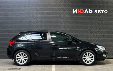 Opel Astra J, 2012 год, 850 000 рублей, 4 фотография