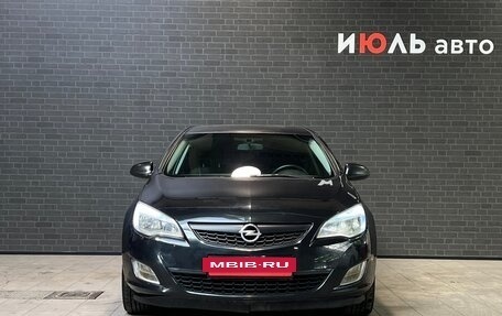 Opel Astra J, 2012 год, 850 000 рублей, 2 фотография