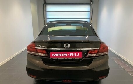 Honda Civic IX, 2013 год, 1 040 000 рублей, 3 фотография