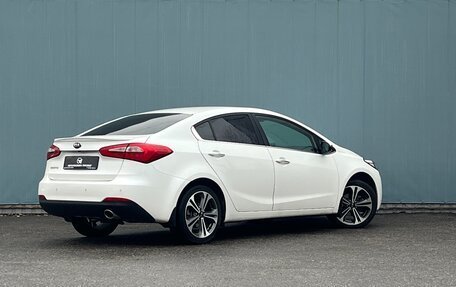 KIA Cerato III, 2015 год, 1 790 000 рублей, 3 фотография