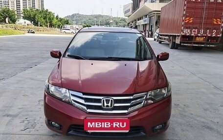 Honda City IV, 2013 год, 1 150 000 рублей, 2 фотография