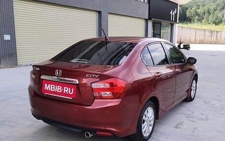 Honda City IV, 2013 год, 1 150 000 рублей, 4 фотография