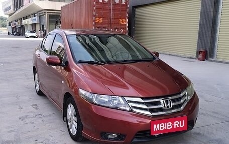 Honda City IV, 2013 год, 1 150 000 рублей, 3 фотография