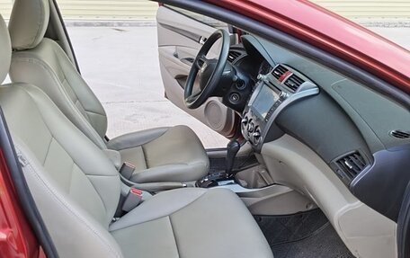 Honda City IV, 2013 год, 1 150 000 рублей, 8 фотография