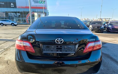 Toyota Camry, 2007 год, 1 169 995 рублей, 6 фотография