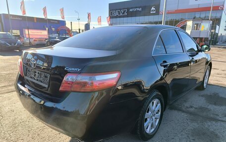 Toyota Camry, 2007 год, 1 169 995 рублей, 7 фотография