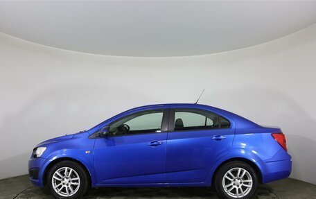 Chevrolet Aveo III, 2013 год, 665 000 рублей, 7 фотография