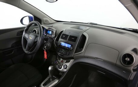 Chevrolet Aveo III, 2013 год, 665 000 рублей, 9 фотография