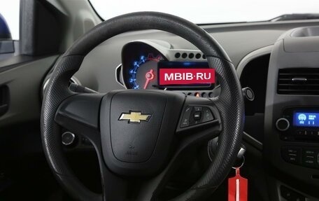 Chevrolet Aveo III, 2013 год, 665 000 рублей, 13 фотография