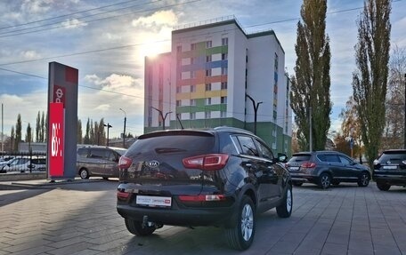 KIA Sportage III, 2012 год, 1 559 000 рублей, 2 фотография