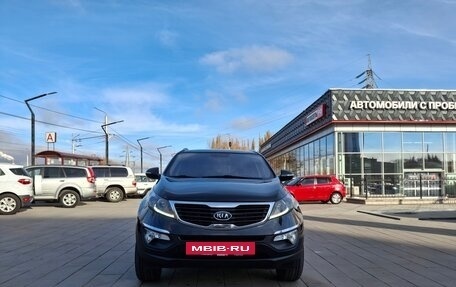 KIA Sportage III, 2012 год, 1 559 000 рублей, 5 фотография