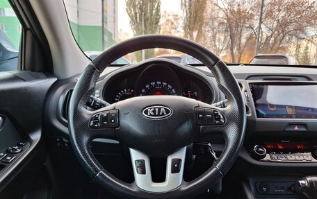 KIA Sportage III, 2012 год, 1 559 000 рублей, 15 фотография