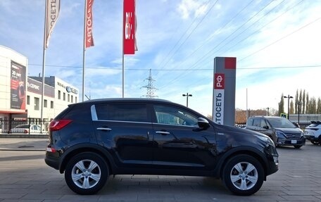 KIA Sportage III, 2012 год, 1 559 000 рублей, 8 фотография